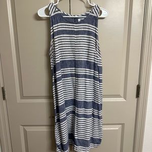 Sleeveless Dress